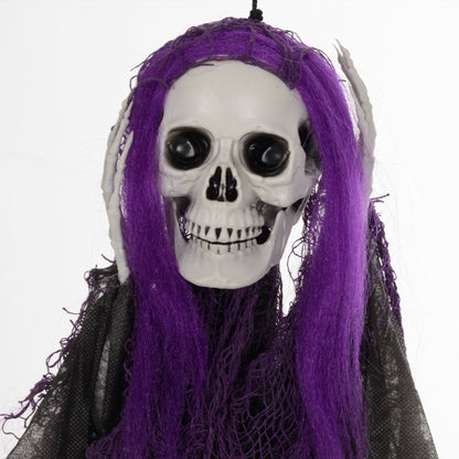 3 x Skeletons Halloween Decoration