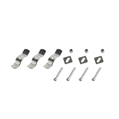 32L Motorcycle Tail box Helmet Top Case Motorbike Luggage Storage Trunk Carrier Mount Rack