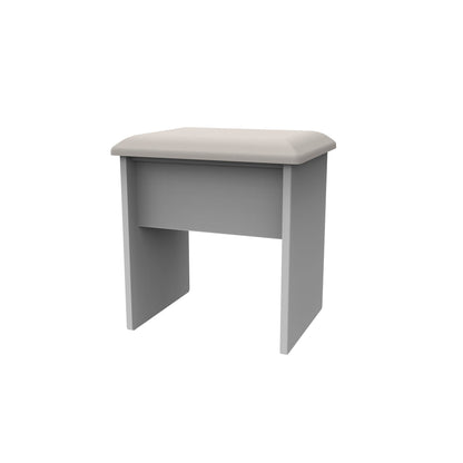 Avon Dressing Stool White 50cm