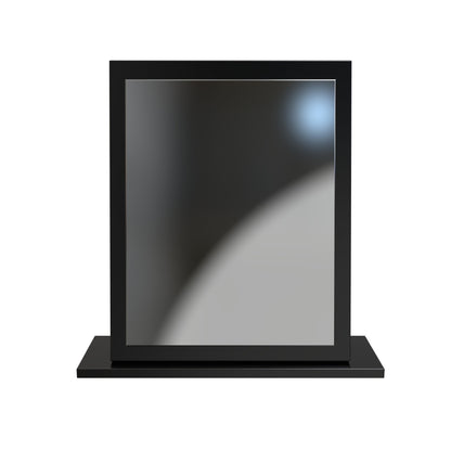 Avon Mirror  Black 50cm