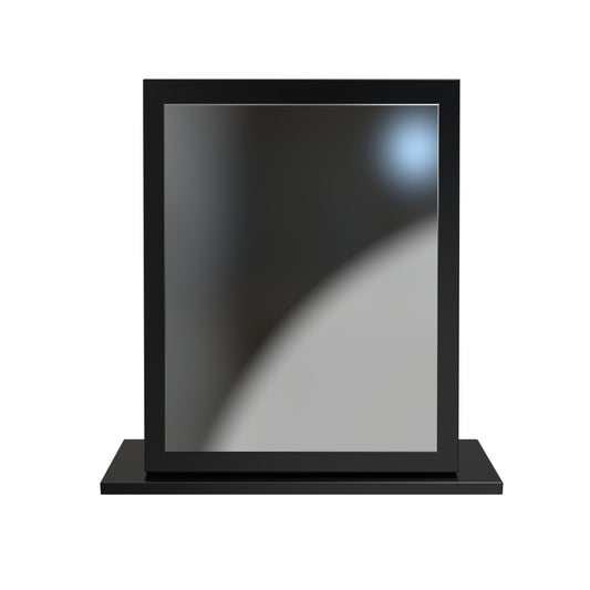 Avon Mirror  Black 50cm