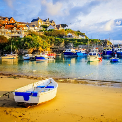 Historic Town And City Escape - Gift Experience For Two