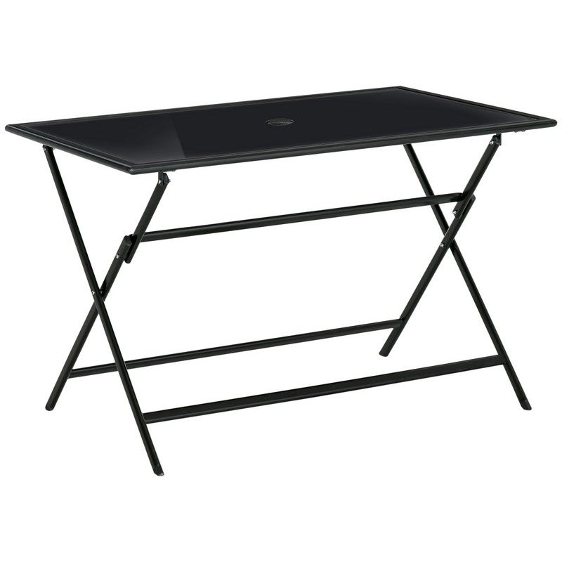 Folding Outdoor Dining Table