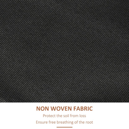 80cm x 45cm x 142cm 4-Tier Raised Garden Bed