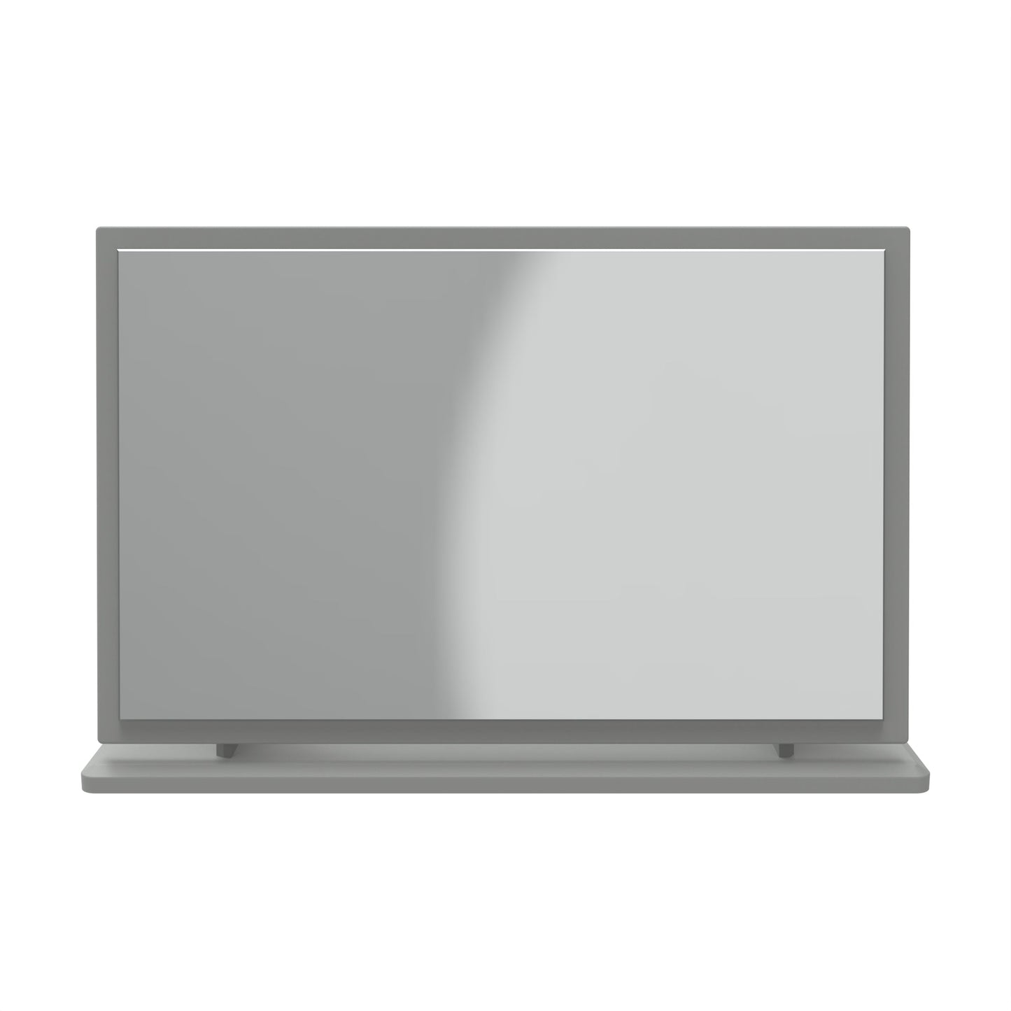Beverley Mirror  Grey 77cm