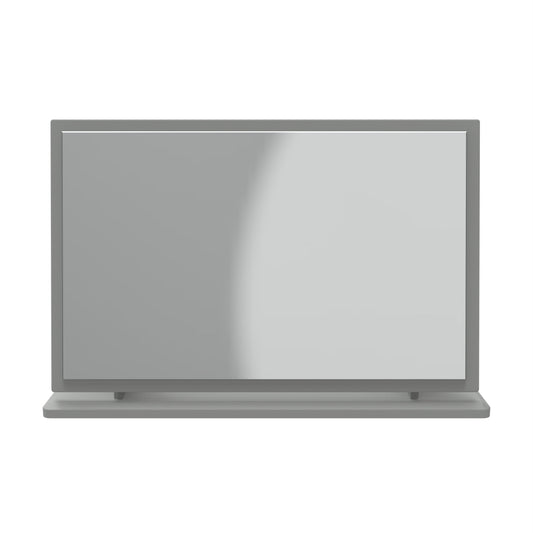 Beverley Mirror  Grey 77cm