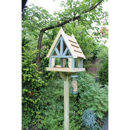 Cottage Garden Bird Feeder by Churnet Valley - BIR3