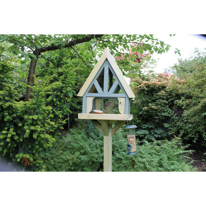 Cottage Garden Bird Feeder by Churnet Valley - BIR3