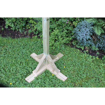 Cottage Garden Bird Feeder by Churnet Valley - BIR3