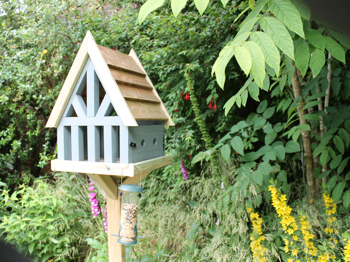 Johanna Garden Bird Feeder by Churnet Valley - BIR4