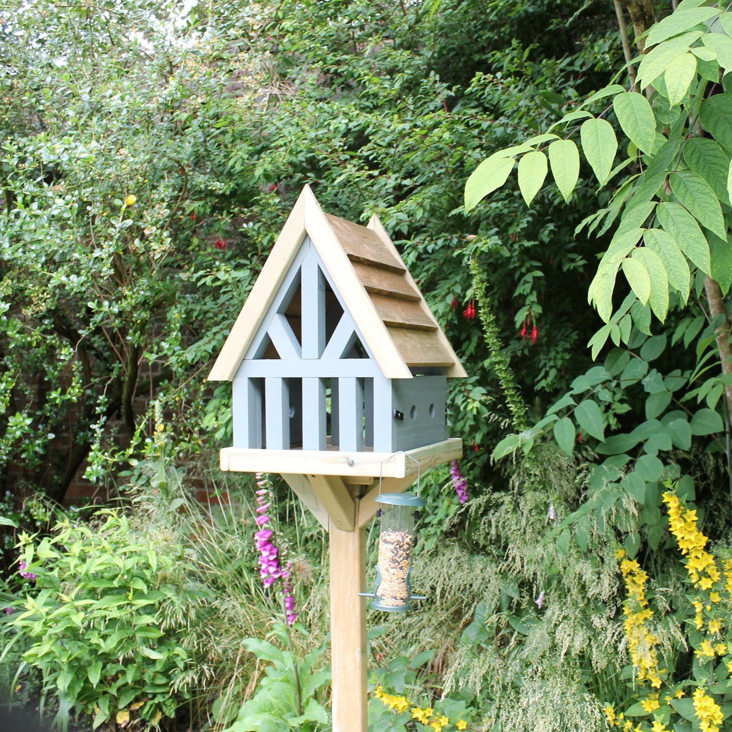 Johanna Garden Bird Feeder by Churnet Valley - BIR4