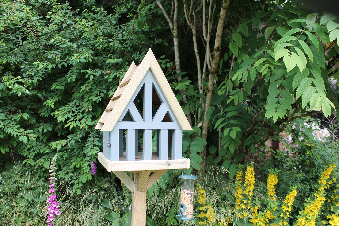 Johanna Garden Bird Feeder by Churnet Valley - BIR4