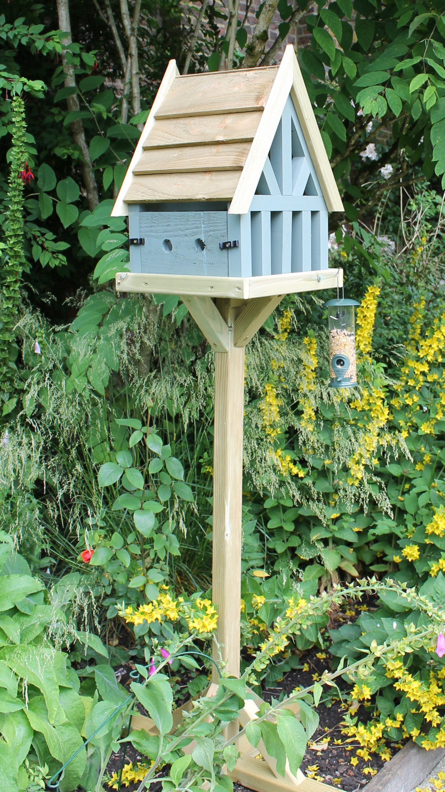 Johanna Garden Bird Feeder by Churnet Valley - BIR4