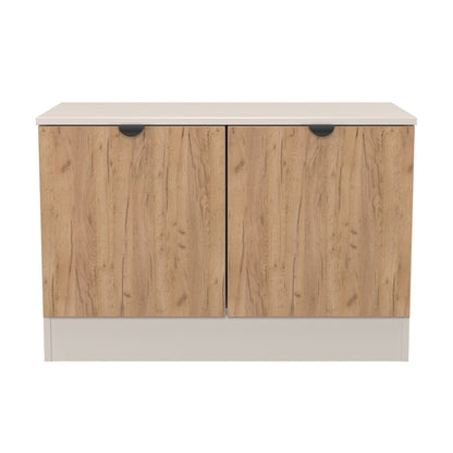 Bora Sideboard Not Applicable 2 Doors 74cm