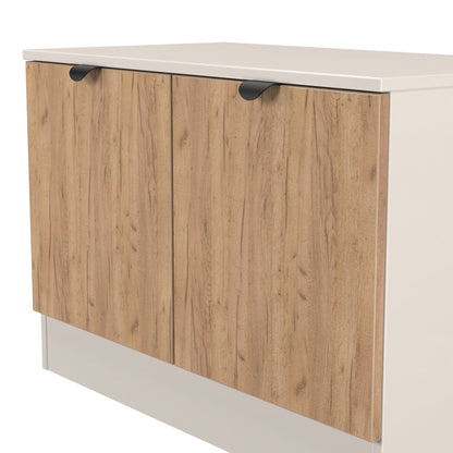 Bora Sideboard Not Applicable 2 Doors 74cm