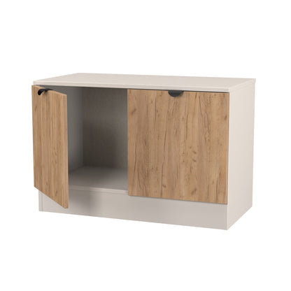 Bora Sideboard Not Applicable 2 Doors 74cm