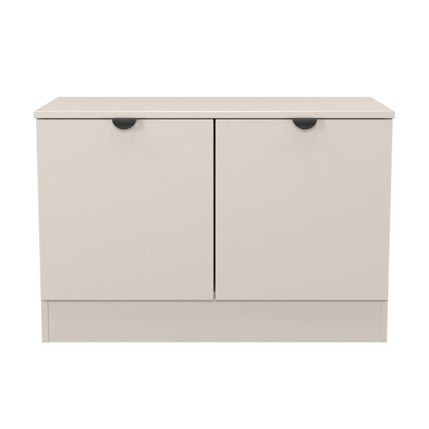 Bora Sideboard Off-White 2 Doors 74cm