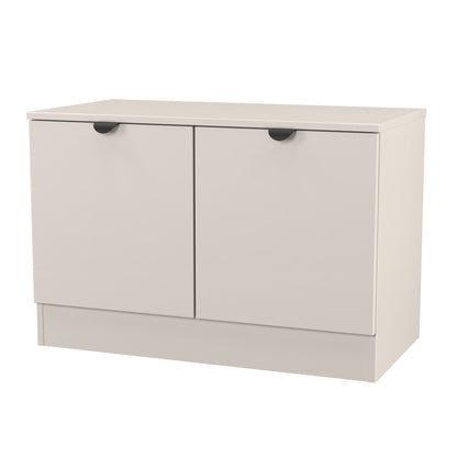 Bora Sideboard Off-White 2 Doors 74cm