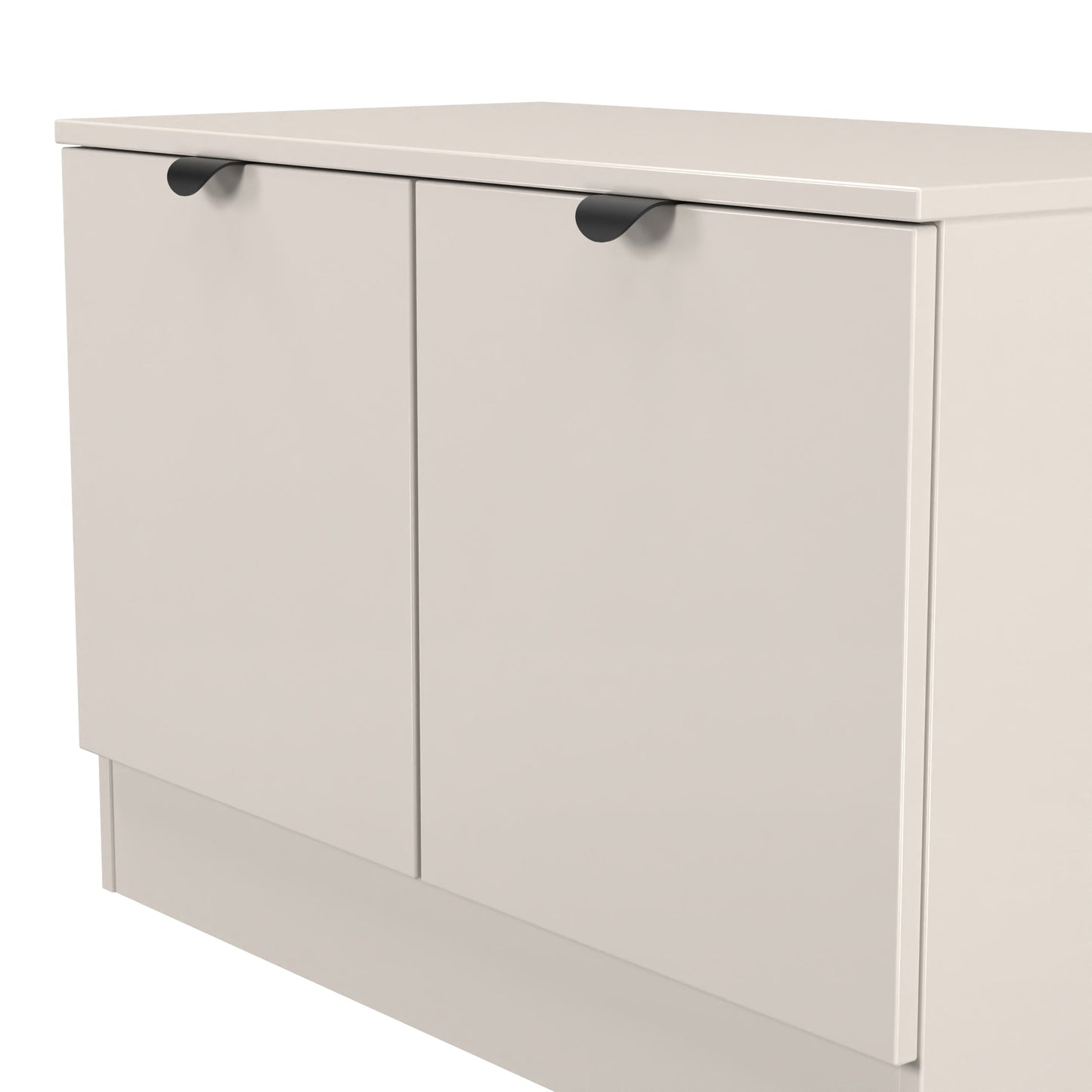 Bora Sideboard Off-White 2 Doors 74cm