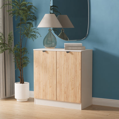 Bora Cabinet Not Applicable 2 Doors 1 Shelf 79cm