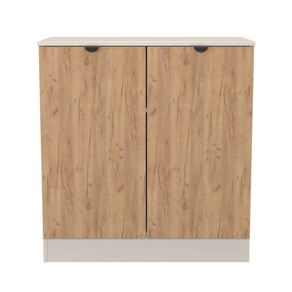 Bora Cabinet Not Applicable 2 Doors 1 Shelf 79cm