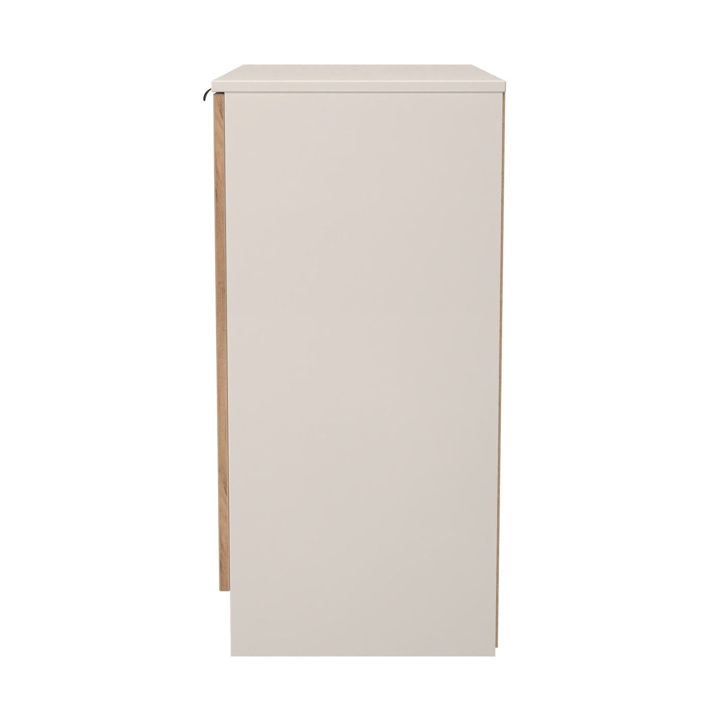 Bora Cabinet Not Applicable 2 Doors 1 Shelf 79cm