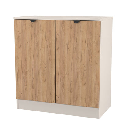 Bora Cabinet Not Applicable 2 Doors 1 Shelf 79cm