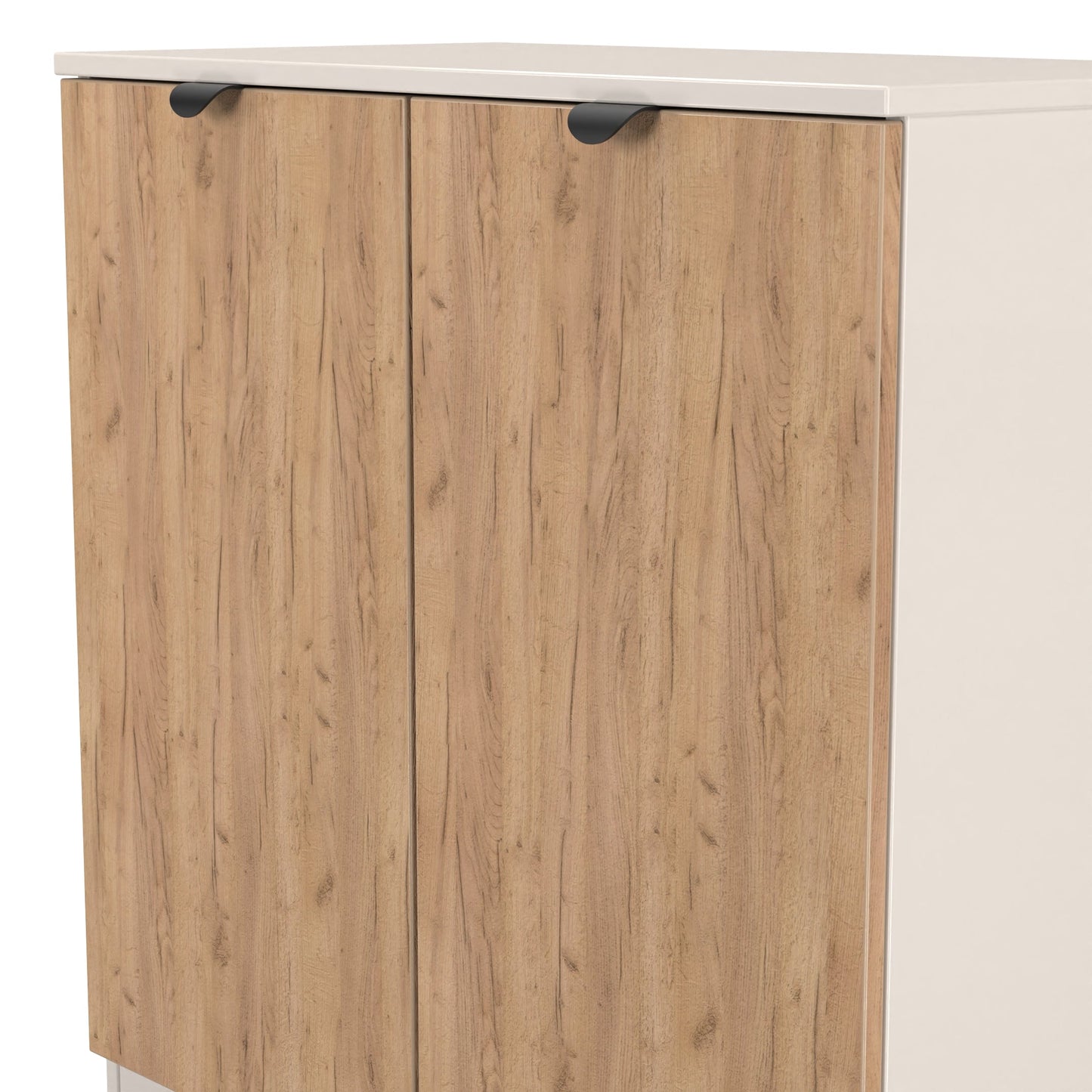 Bora Cabinet Not Applicable 2 Doors 1 Shelf 79cm