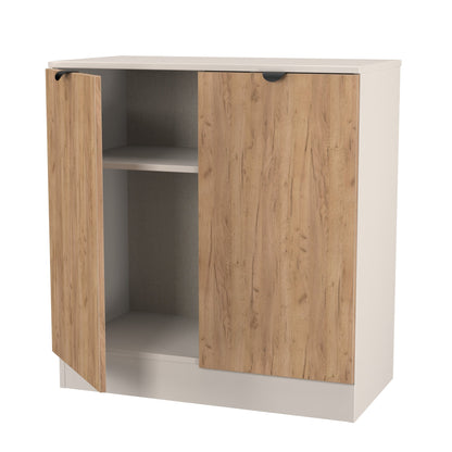 Bora Cabinet Not Applicable 2 Doors 1 Shelf 79cm