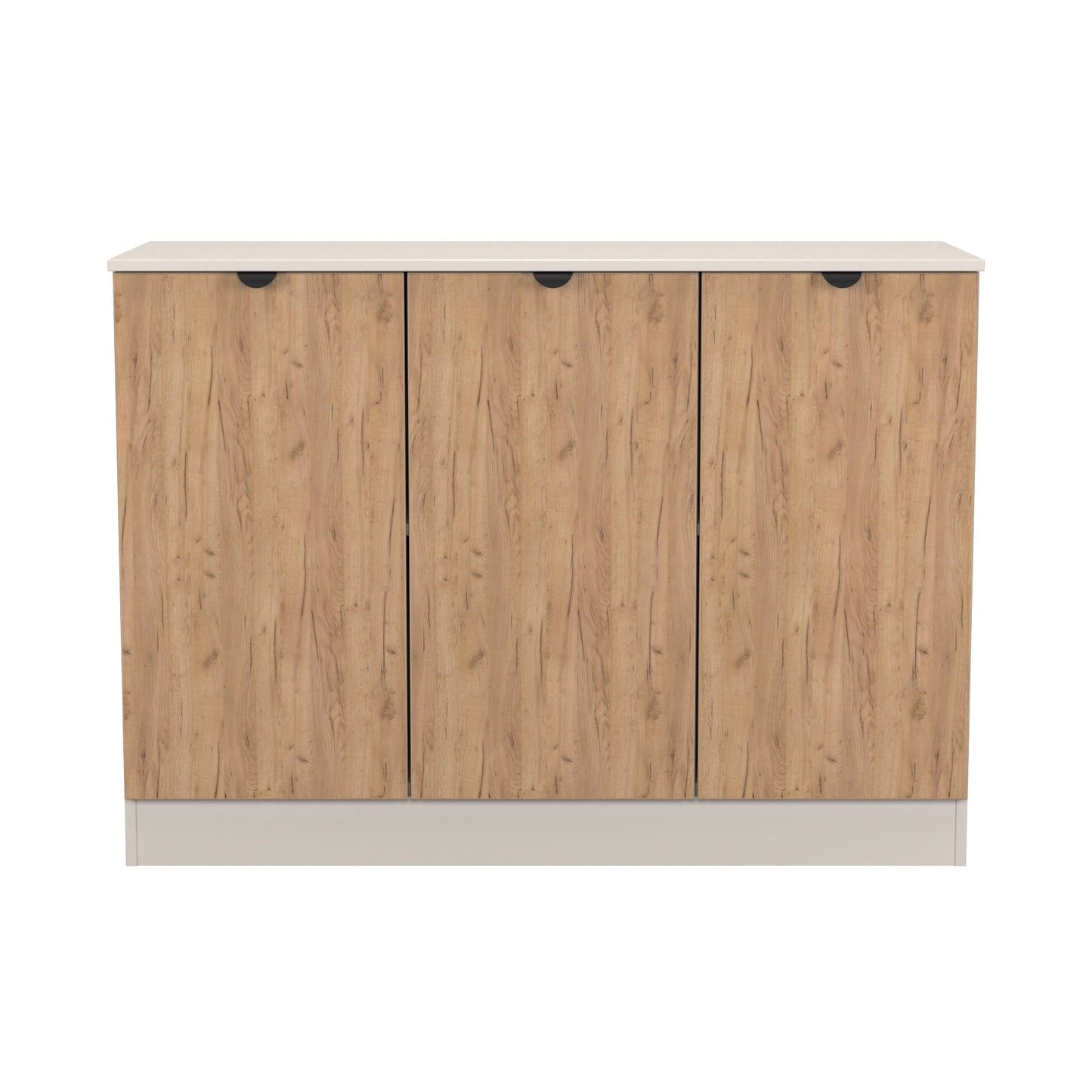 Bora Large Sideboard Not Applicable 3 Doors 1 Shelf 110cm