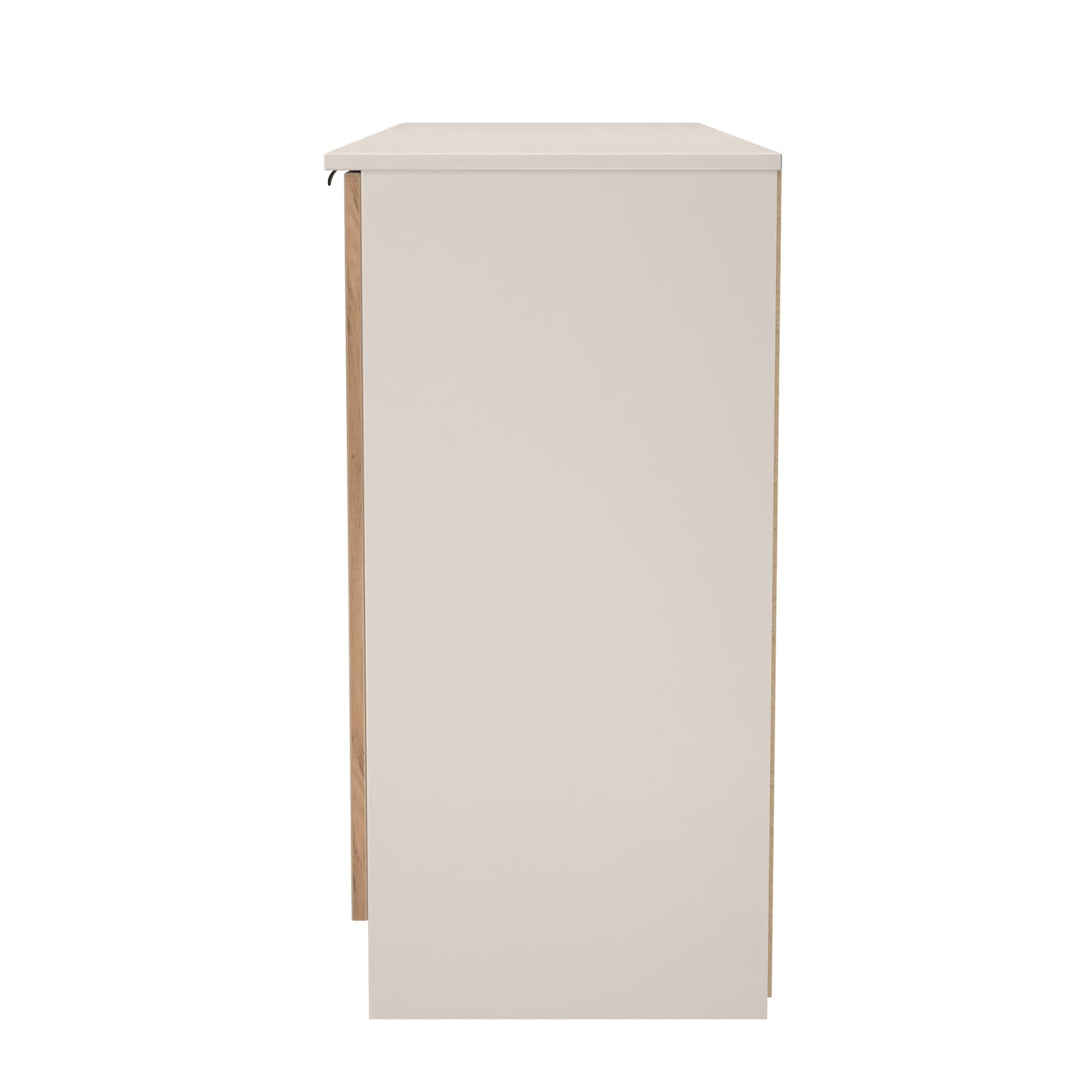 Bora Large Sideboard Not Applicable 4 Doors 2 Shelves 1 Drawer 144cm