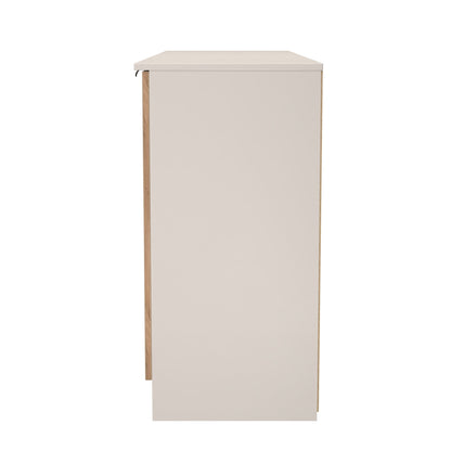 Bora Large Sideboard Not Applicable 4 Doors 2 Shelves 1 Drawer 144cm