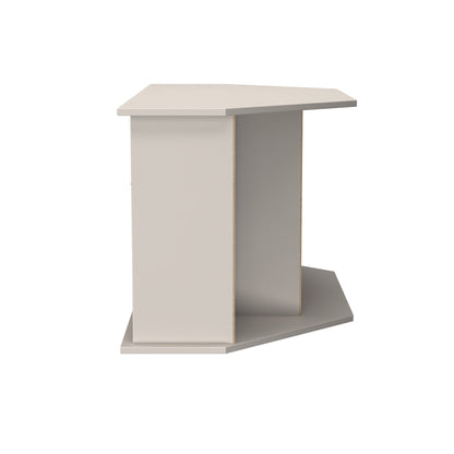 Bora Corner Corner TV Unit Not Applicable 4 Shelves 1 Drawer 110cm