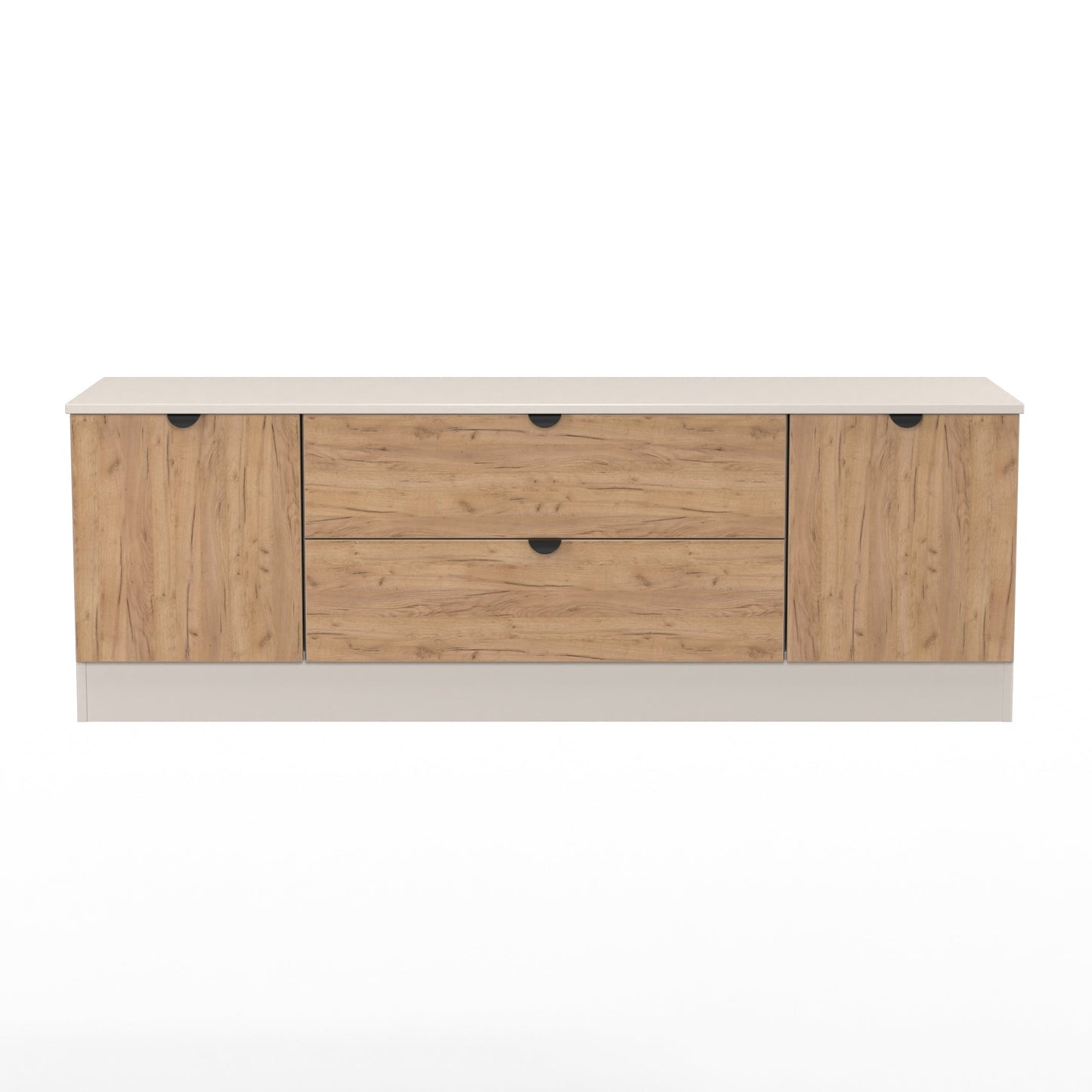 Bora TV Unit Not Applicable 2 Drawers 2 Doors 144cm