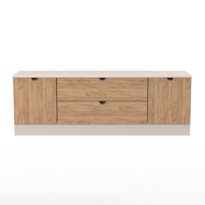 Bora TV Unit Not Applicable 2 Drawers 2 Doors 144cm