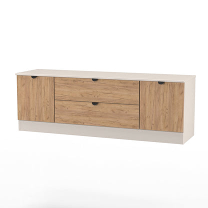 Bora TV Unit Not Applicable 2 Drawers 2 Doors 144cm