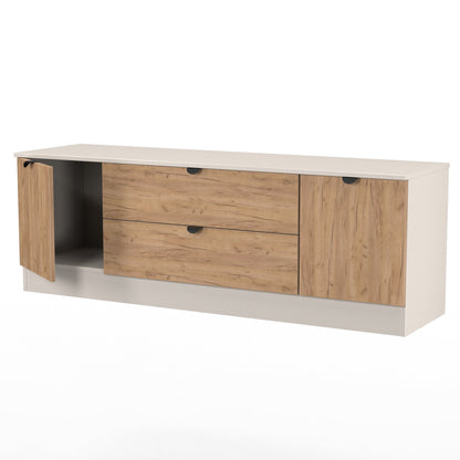 Bora TV Unit Not Applicable 2 Drawers 2 Doors 144cm