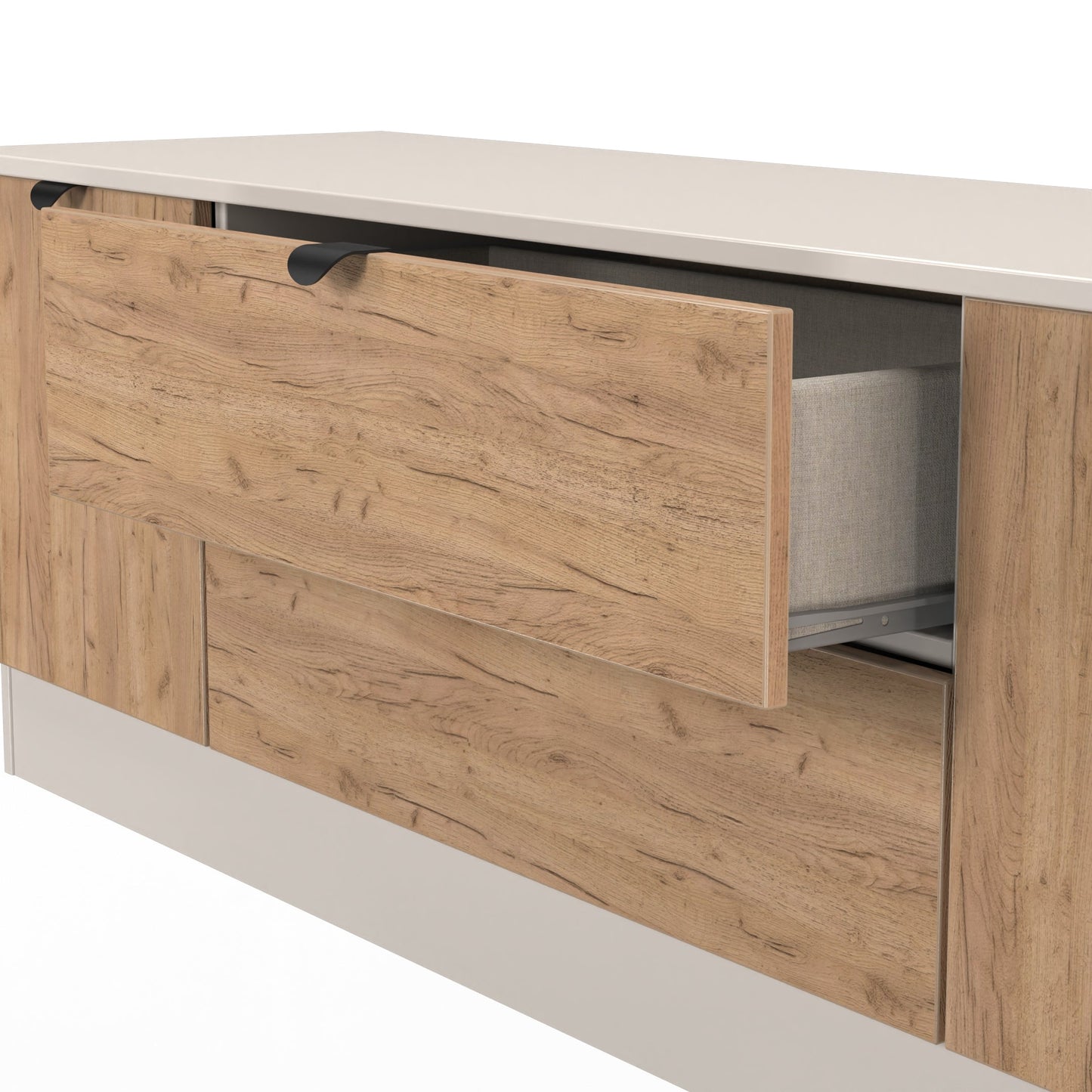 Bora TV Unit Not Applicable 2 Drawers 2 Doors 144cm