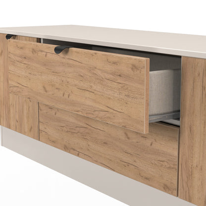 Bora TV Unit Not Applicable 2 Drawers 2 Doors 144cm