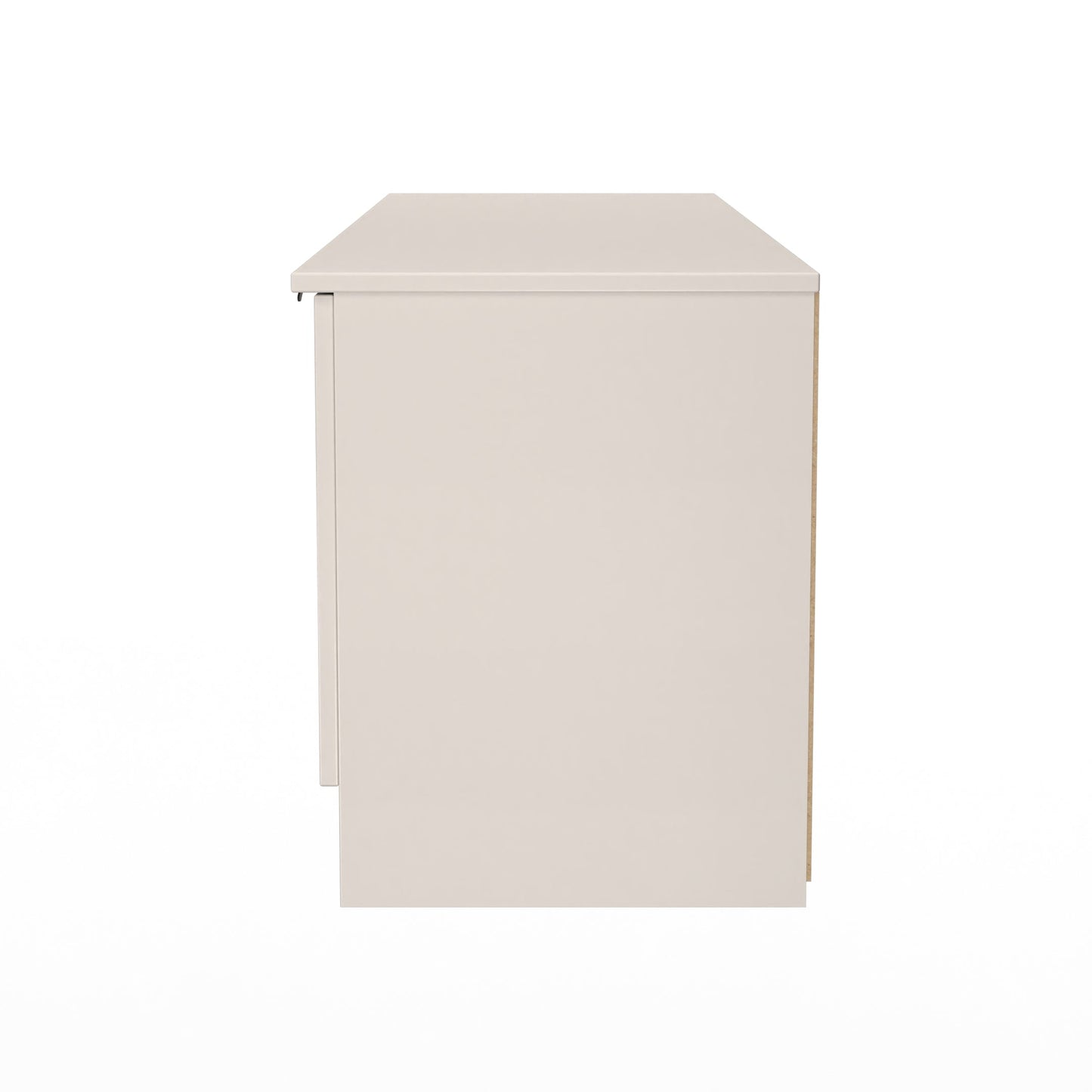 Bora TV Unit Off-White 2 Drawers 2 Doors 144cm