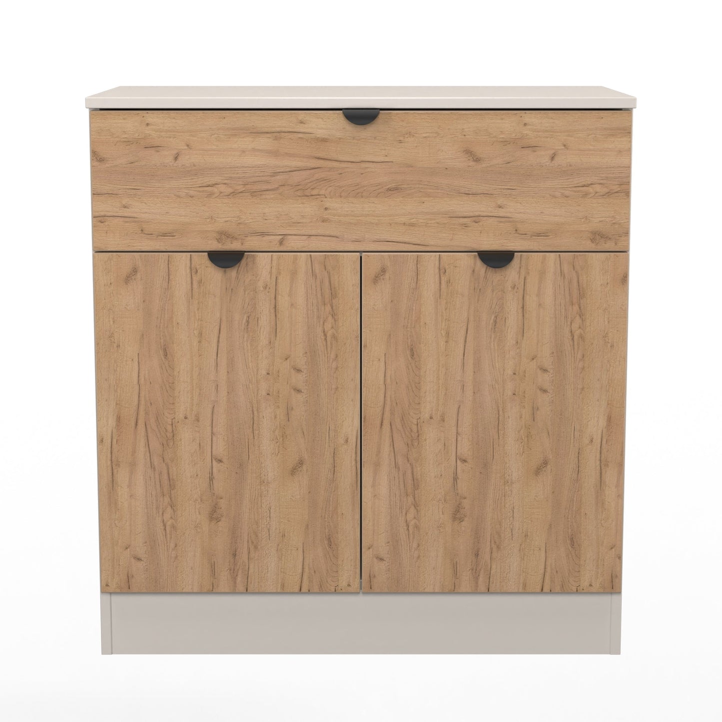Bora Sideboard Not Applicable 2 Doors 1 Drawer 79cm