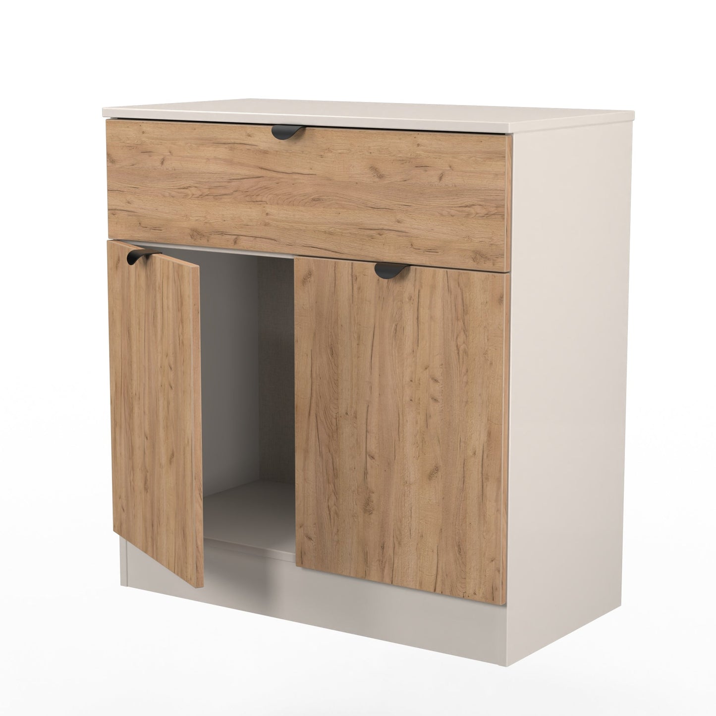 Bora Sideboard Not Applicable 2 Doors 1 Drawer 79cm