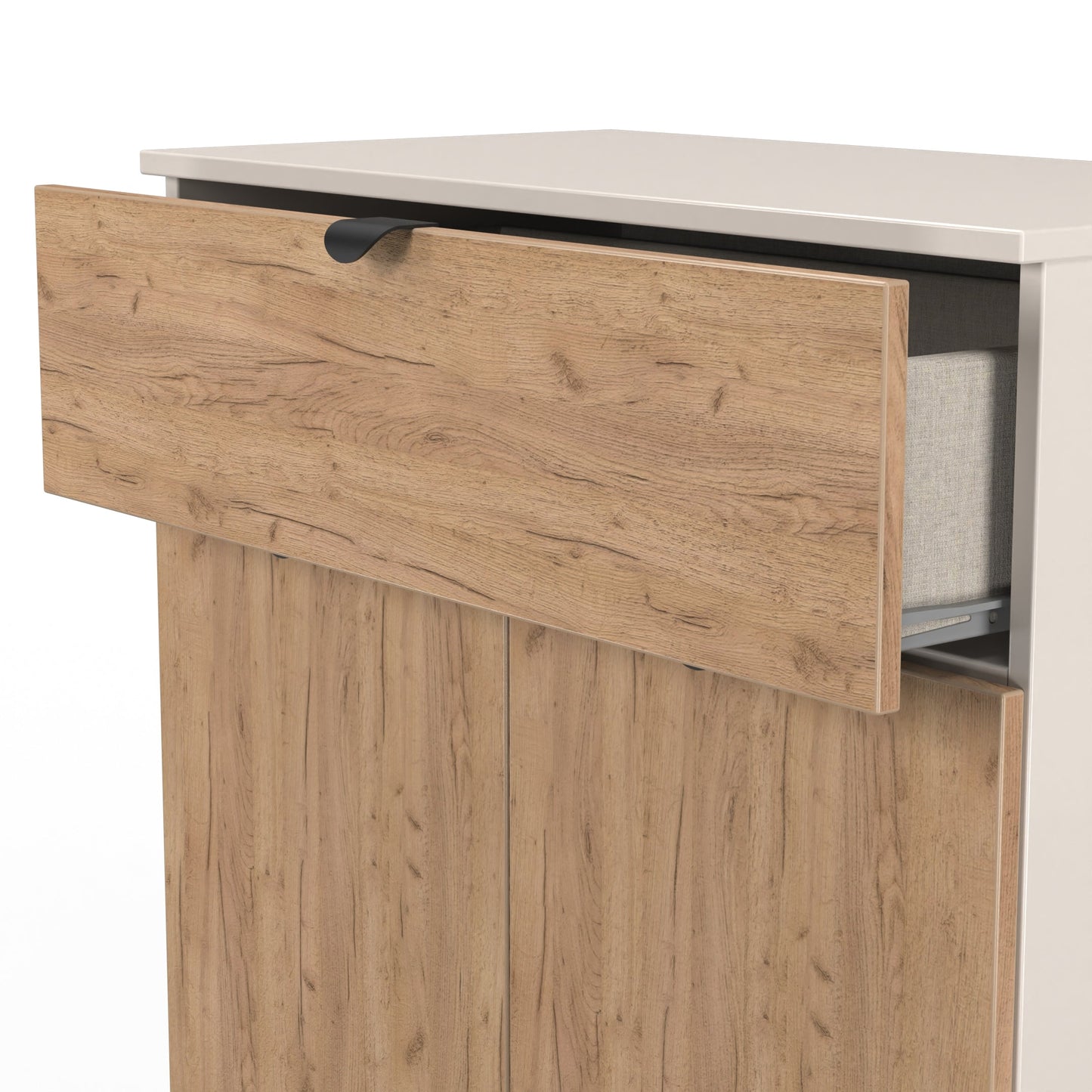 Bora Sideboard Not Applicable 2 Doors 1 Drawer 79cm