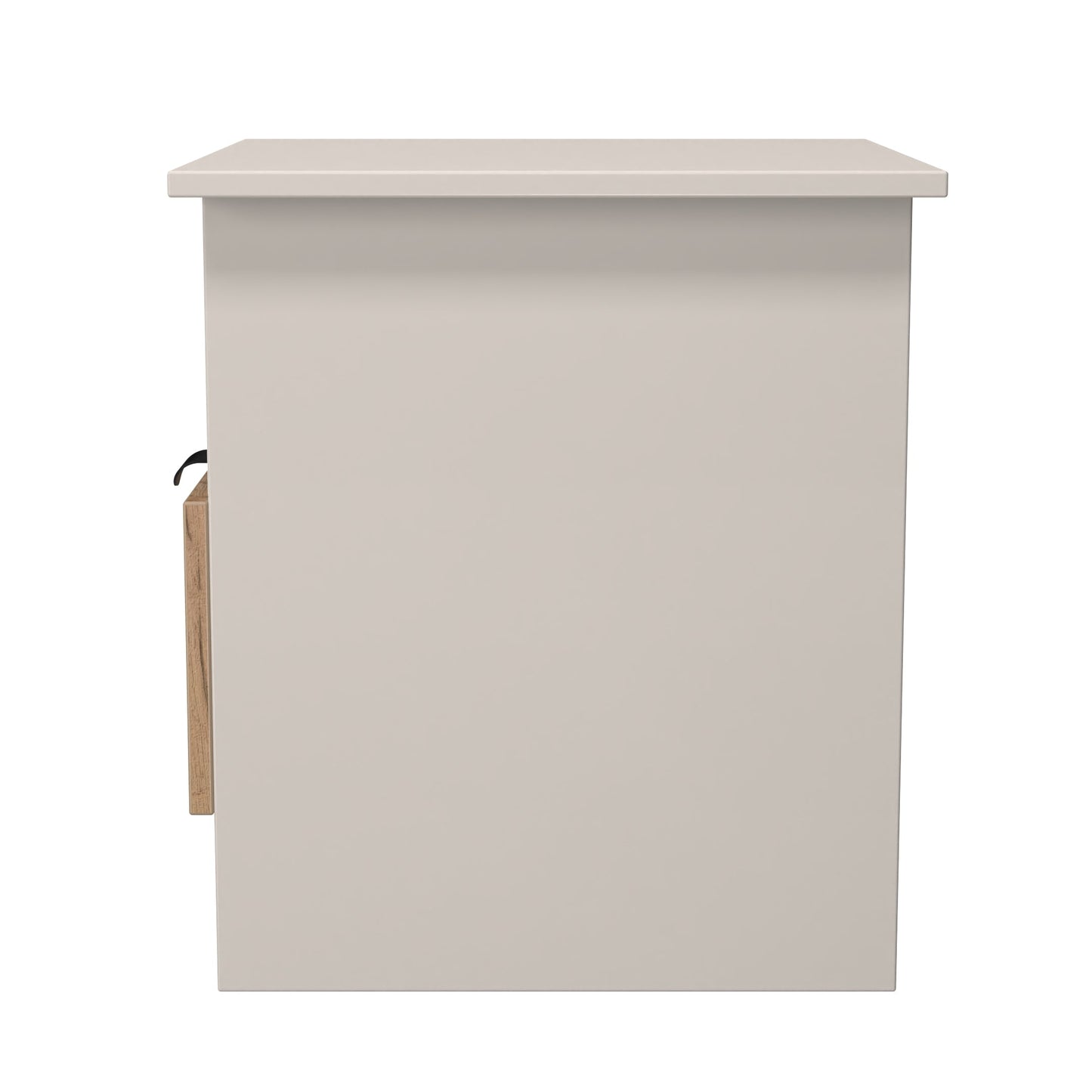 Bora Side Table Not Applicable 1 Shelf 1 Drawer 50cm