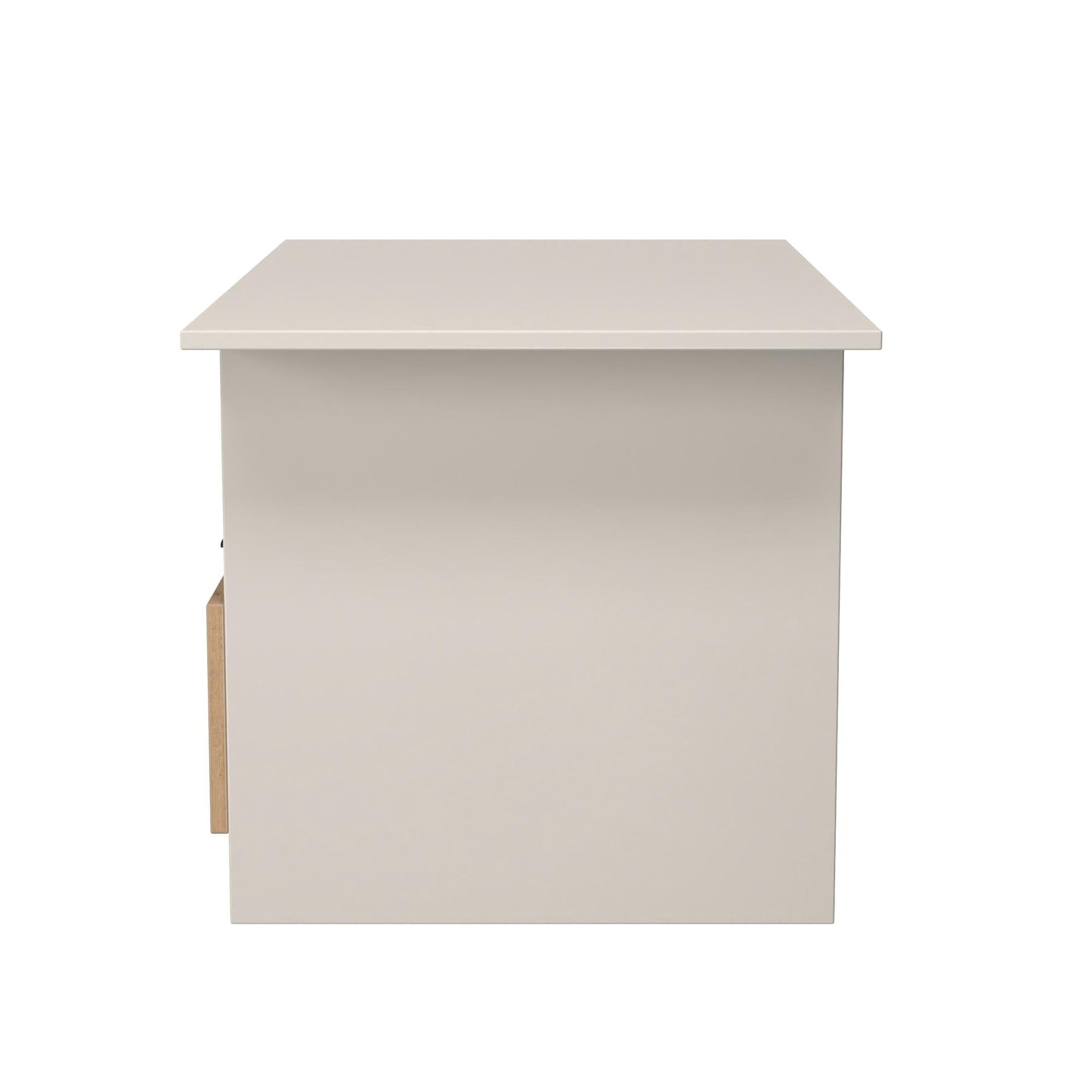 Bora Coffee Table Not Applicable 1 Shelf 1 Drawer 93cm