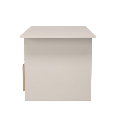 Bora Coffee Table Not Applicable 1 Shelf 1 Drawer 93cm