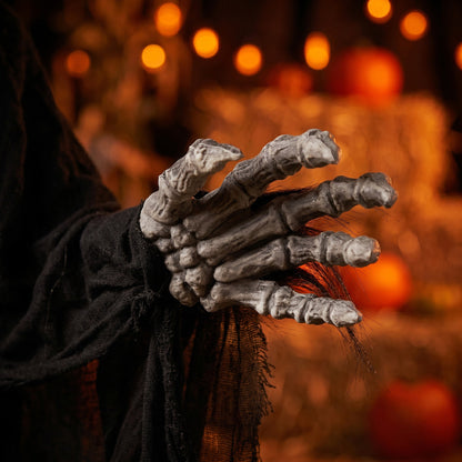 Animated Werewolf Halloween Decoration - 170cm