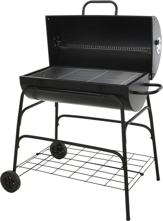 Charcoal Drum BBQ Steel 97cm by BBQ
