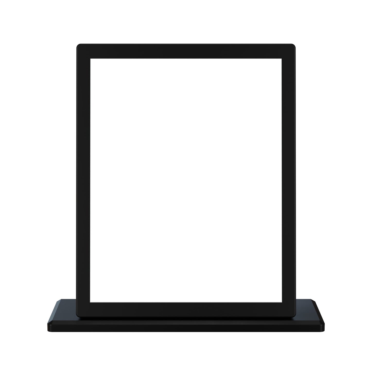 Camden Mirror  Black 50cm