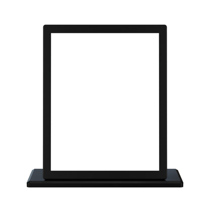 Camden Mirror  Black 50cm